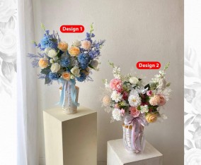 2025 HAMPERS FLORIST EMILY 1 PUTIH